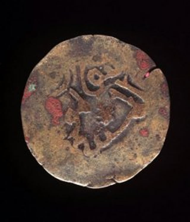 Puzzle over African coins reveals Aboriginal rock art