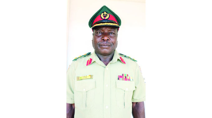 Col Pahla declared liberation war hero
