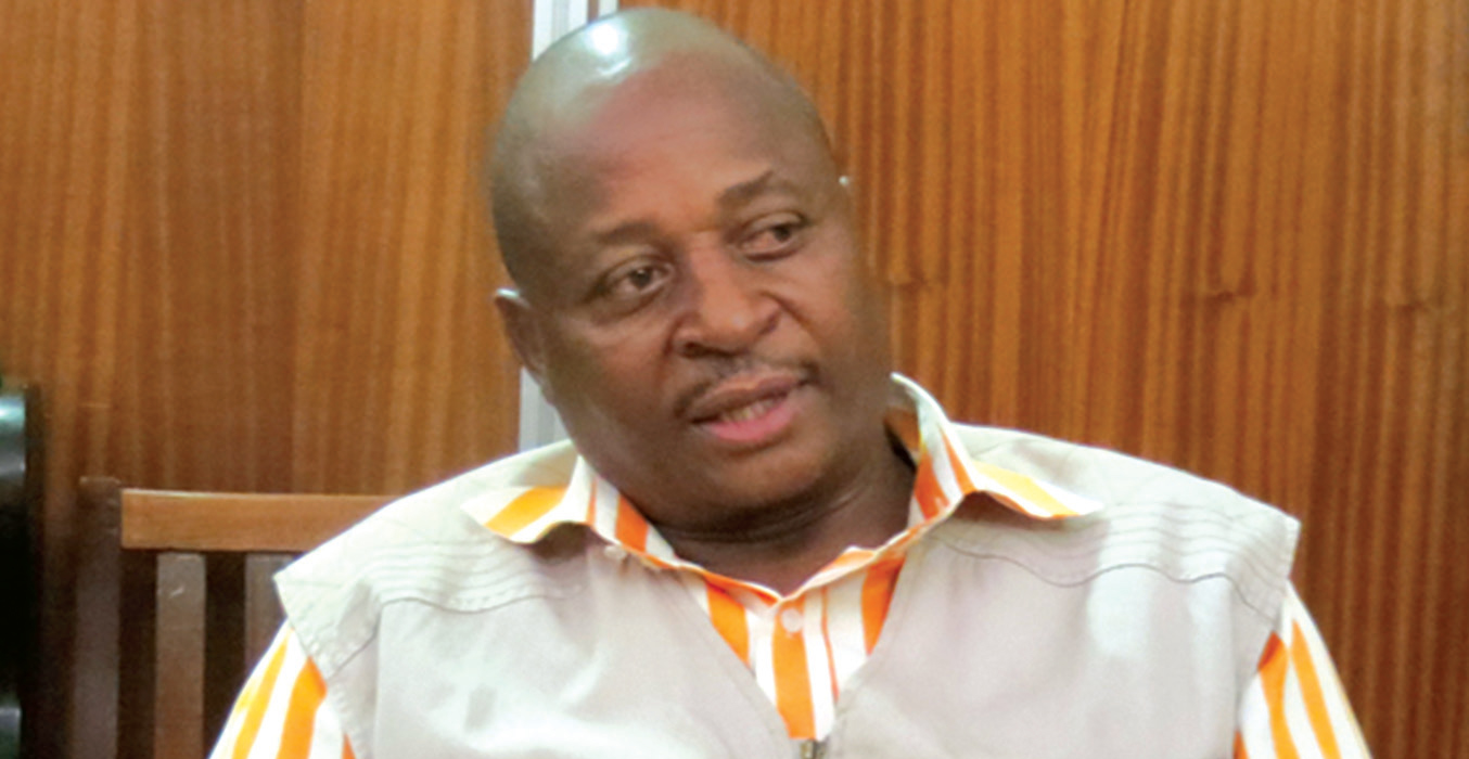 Chief Makoni in $18k extortion scam