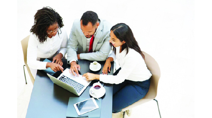 Leading through disruption Part VIII: Encourage Collaboration