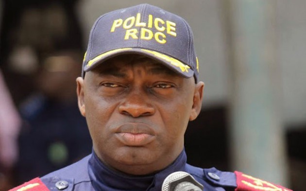 Colonel Pierre-Rombaut Mwanamputu