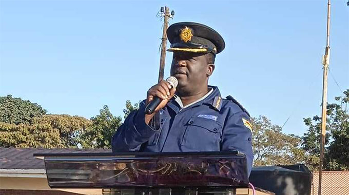 Increased robberies: Police step up fight