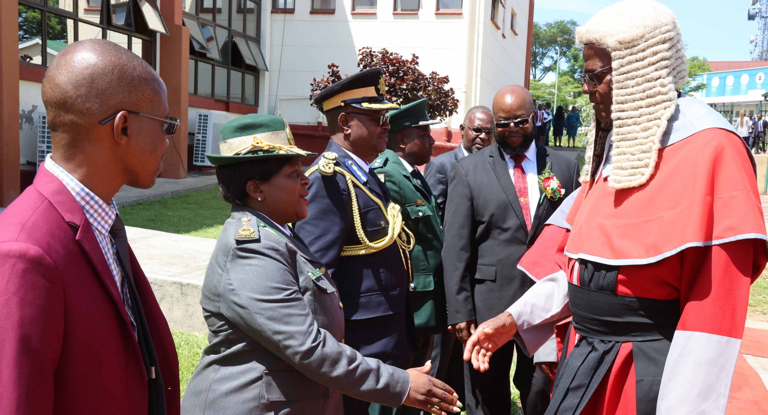 Manicaland courts clear cases backlog