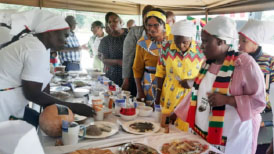 Mash East ready for national cookout competitions