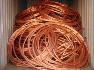 Copper cables