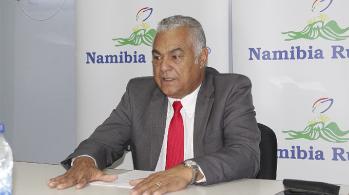 Row in Africa over Rugby World Cup qualifiers