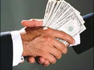 Even the crucial goal of attracting new investors into the economy could come to naught if corruption is not tamed