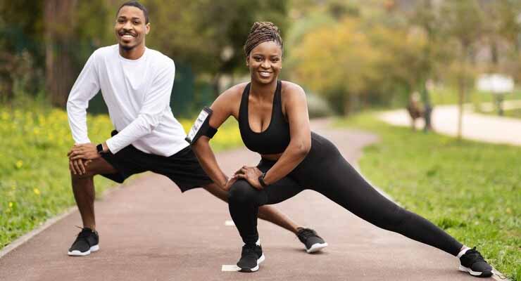 Exercises to make you happier