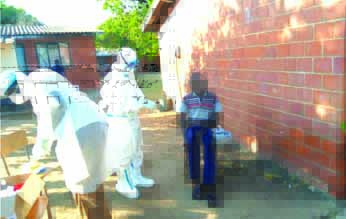 Zimbabwe introduced vigorous containment measures of contact tracing, physical distancing and mandatory wearing of face masks in public places to contain the virus