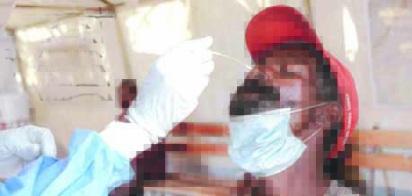 The country’s response to Covid-19 was robust, with testing done at various public and private health facilities