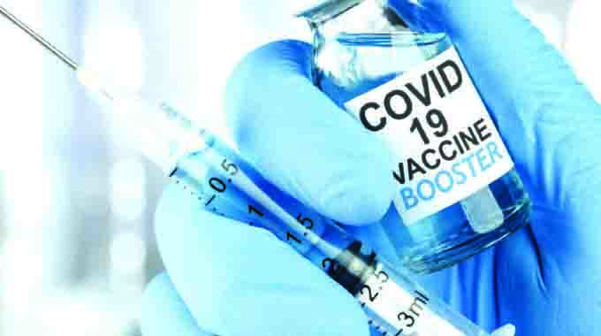 Covid-19 booster shots awareness