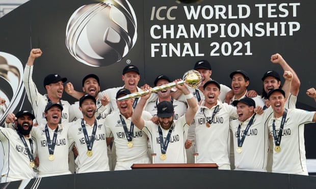 New points system for World Test Championship
