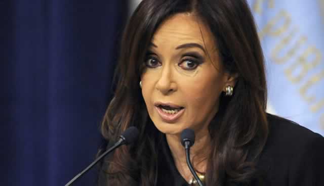 Cristina Fernandez
