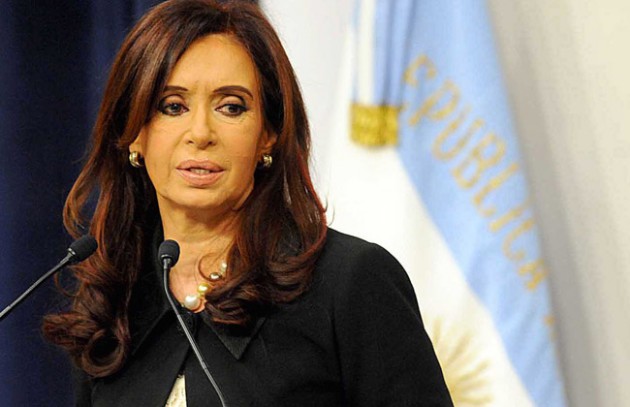 Cristina Fernandez