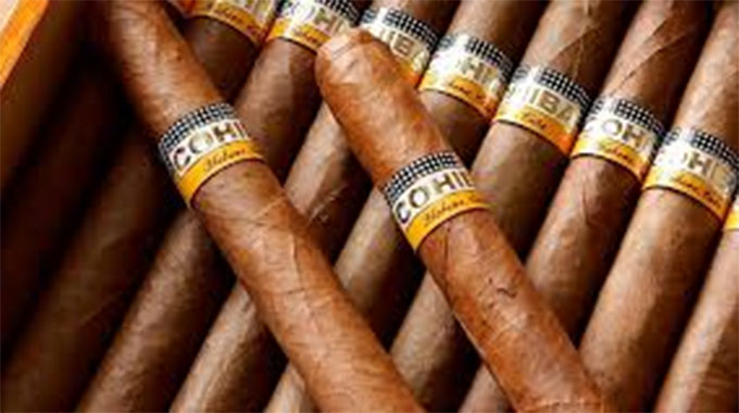 International sales of Cuban cigars surge