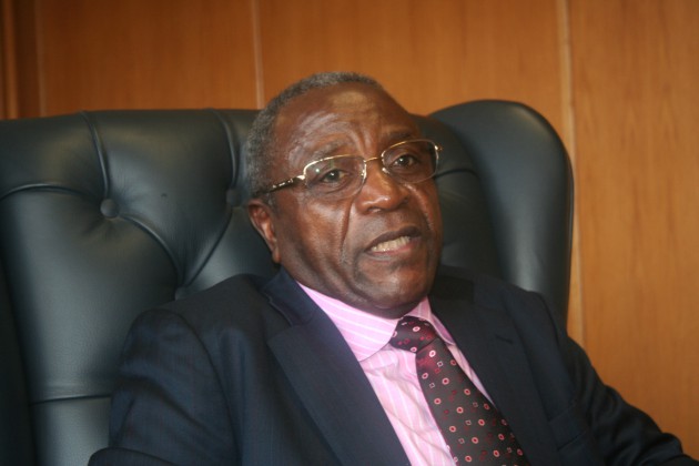Cuthbert Dube 