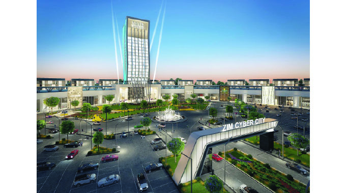 Zim Cyber City: Pinnacle of structural, design innovation