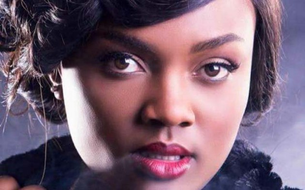 BOFOZ 2015 queen Cynthia Mafumhe