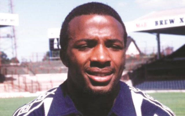 Cyrille Regis
