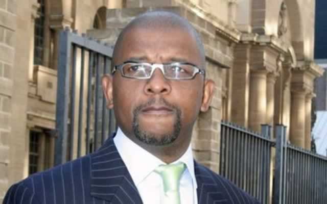 Dali Mpofu