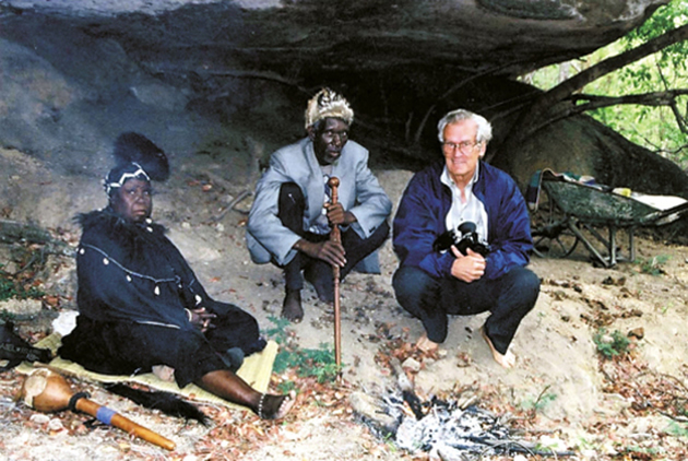 RAINMAKING: AN IMPERATIVE FOR AGRICULTURALISTS AND PASTORALISTS