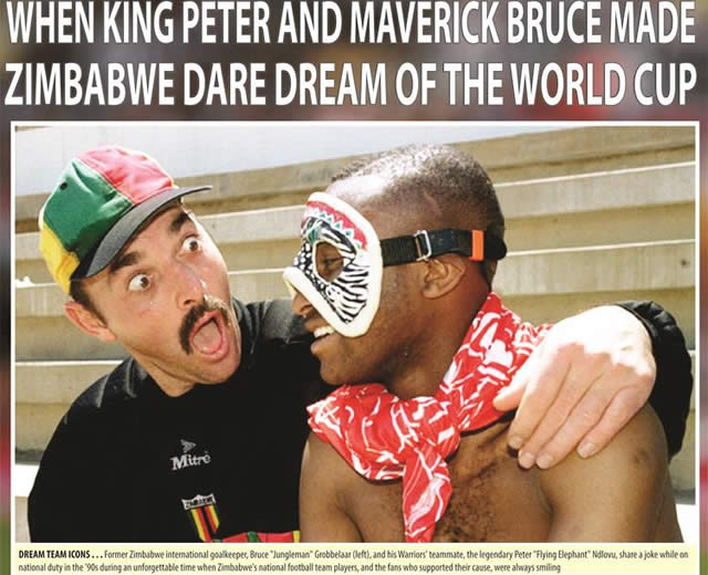 DARE WORLD CUP DREAM