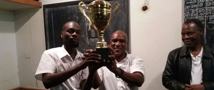 Kurauone Darts Club clinches Chairman’s Trophy
