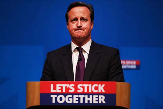 David Cameron