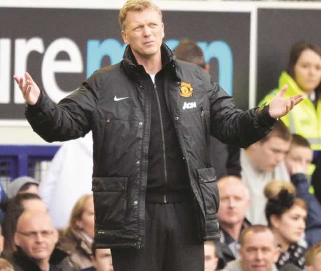 David Moyes