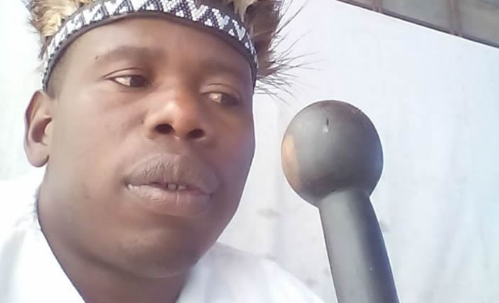 Mambo nen’anga tiba!…l Muzenda in’anga yenhema – Ishe l ‘Ndakanwiswa mushonga padare’