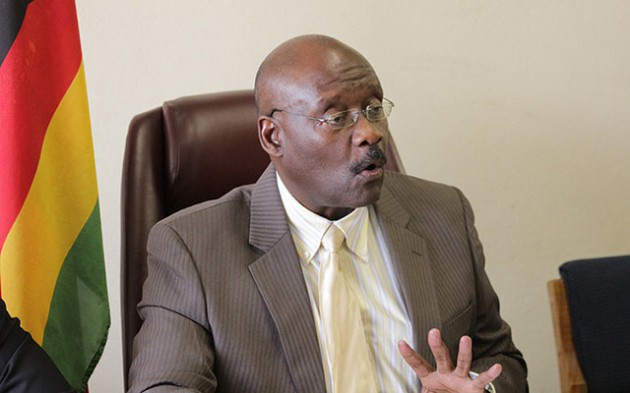 Dr Parirenyatwa
