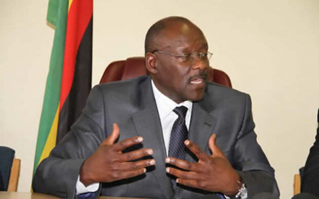 Dr Parirenyatwa