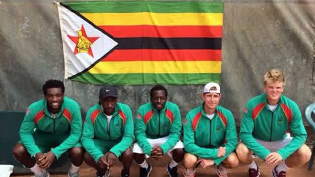 Davis Cup team inspired