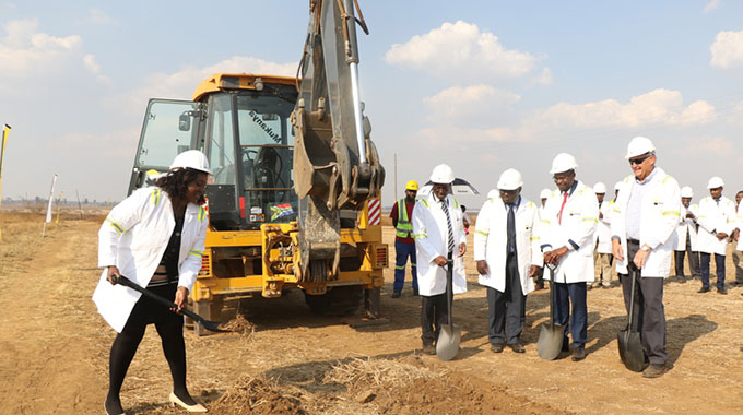 Dawn in $200m housing project
