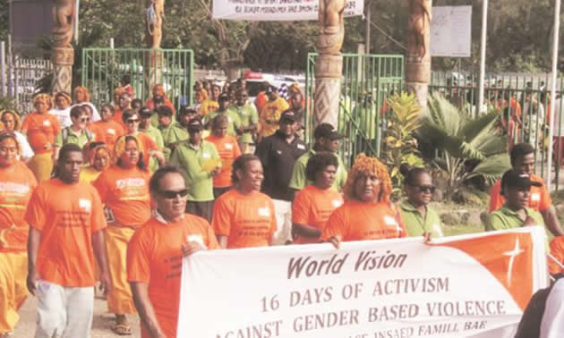 There must be a better reason than feminism