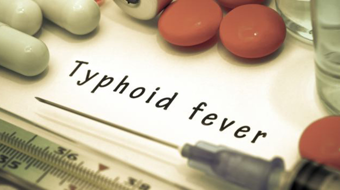 City Commission allays typhoid fears