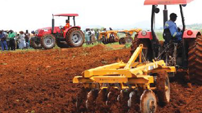 Food security boost as Govt retools DDF