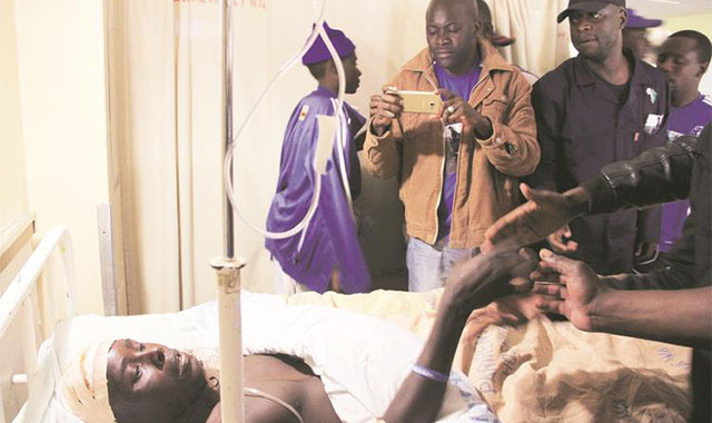 Another DeMbare fan dies