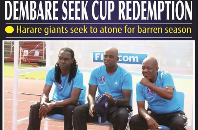 DEMBARE SEEK REDEMPTION