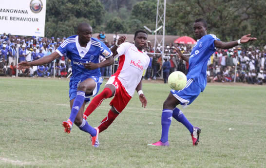 Sithole the hero in Gibbo stalemate