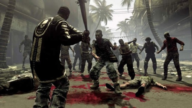 Politics could well be like a scene taken from a Zombie-killing script