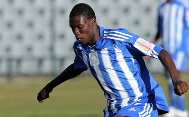 Denver Mukamba