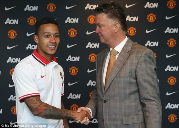 Memphis now a Red Devil