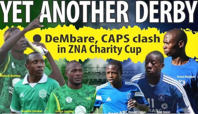 Yet another derby
