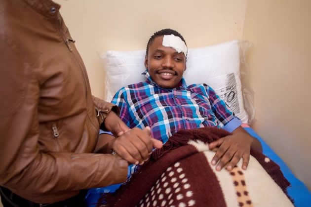 Dereck Mpofu ventures into acting