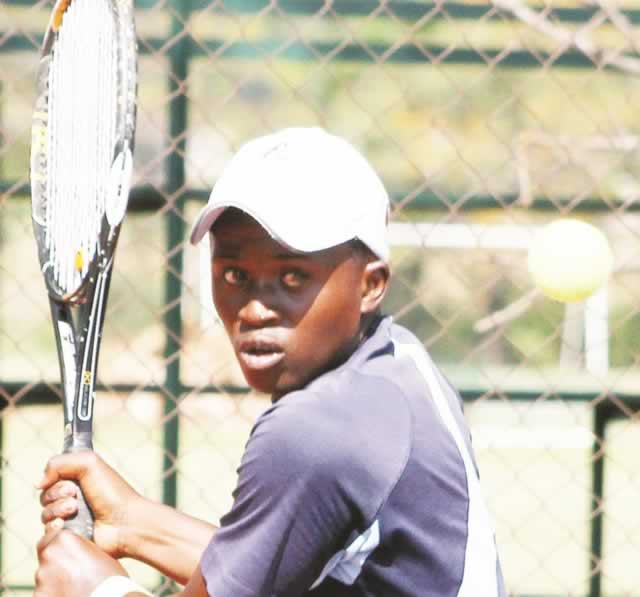 Namaya wins Zim Jnr Closed