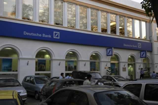Deutsche Bank handed £1,7bn penalty