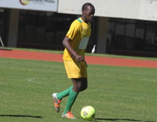 DEVON CHAFA