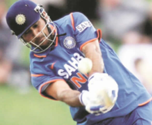 Dhoni praises India