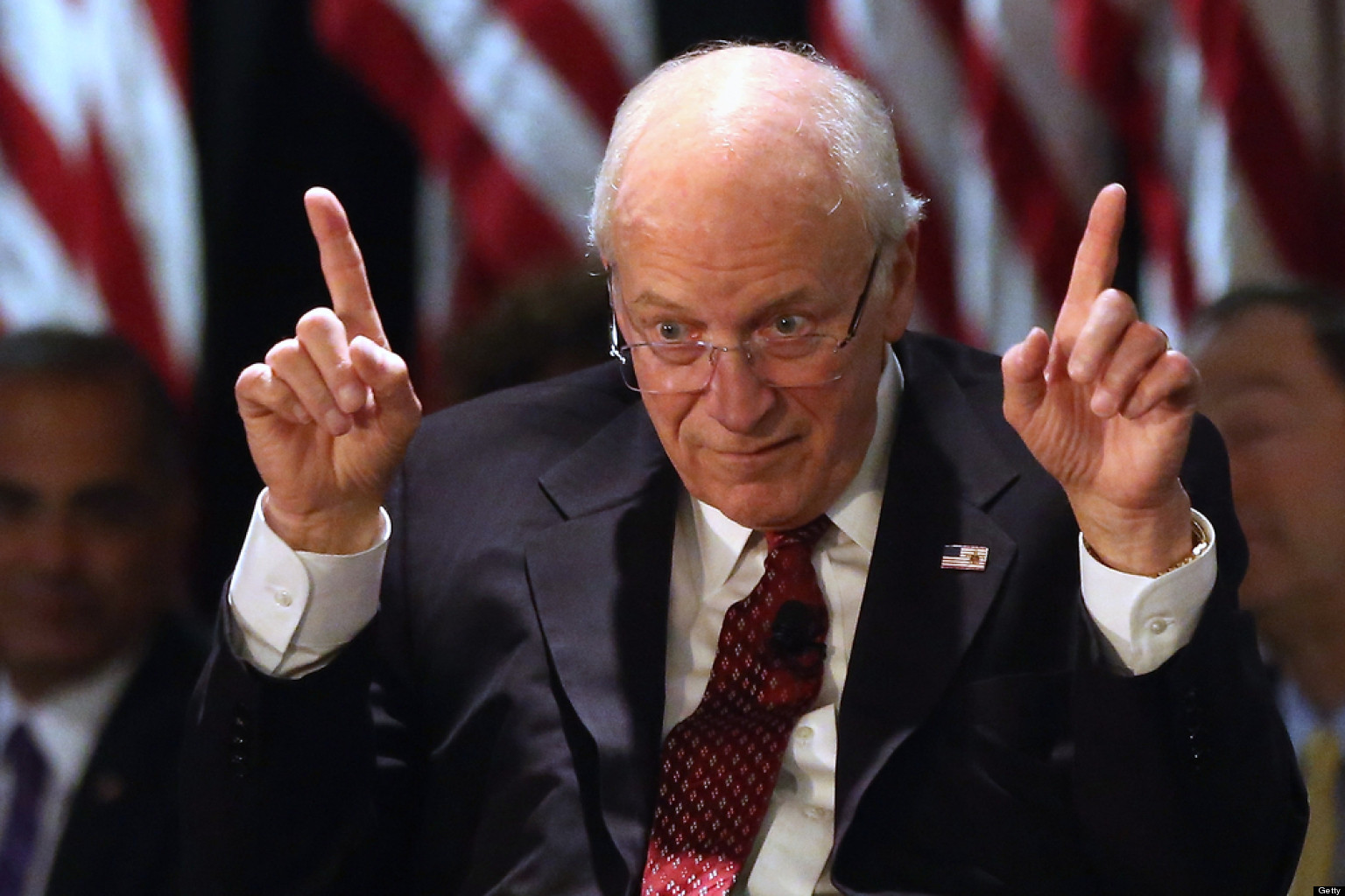 Dick Cheney